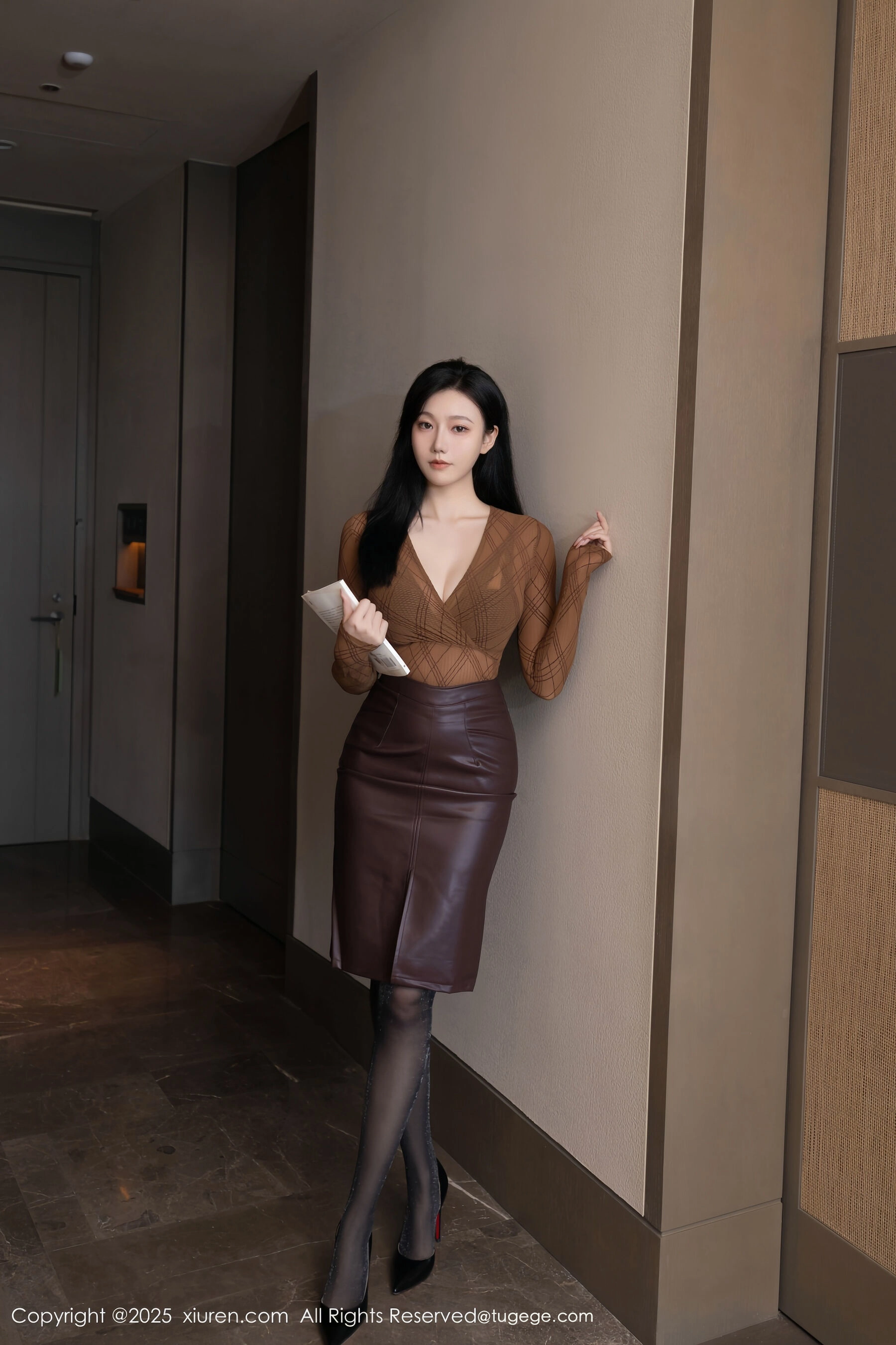 [XiuRen秀人网] 安然anran Vol.10947